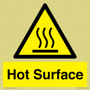 Hot Surface